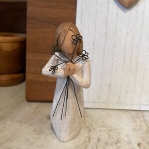 Vintage Willow Tree “Friendship”  2004 Figurine 5-1/2”